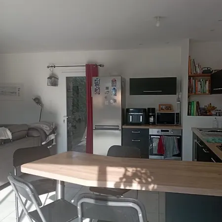Chambre Chez L'Habitant Ubytování v soukromí
