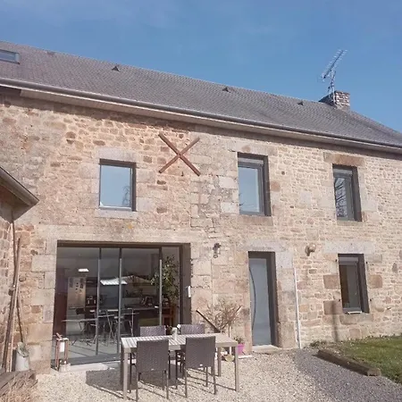 Chambre Chez L'Habitant Le Val-Saint-Père