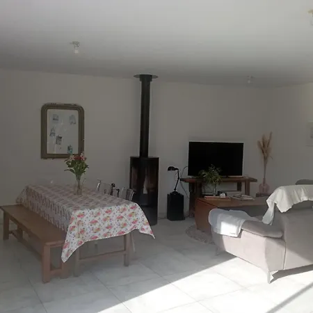 Chambre Chez L'Habitant Ubytování v soukromí