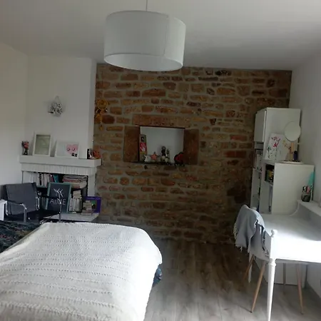 Chambre Chez L'Habitant Le Val-Saint-Père