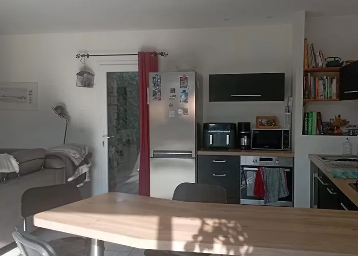 Chambre Chez L'Habitant Проживание в семье