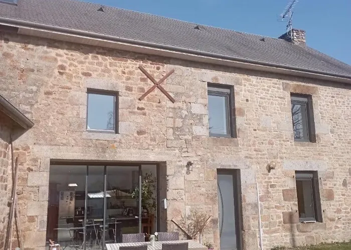 Chambre Chez L'Habitant Le Val-Saint-Pere