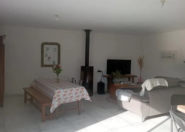 Chambre Chez L'Habitant Проживание в семье