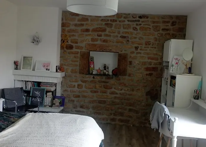 Chambre Chez L'Habitant Le Val-Saint-Pere